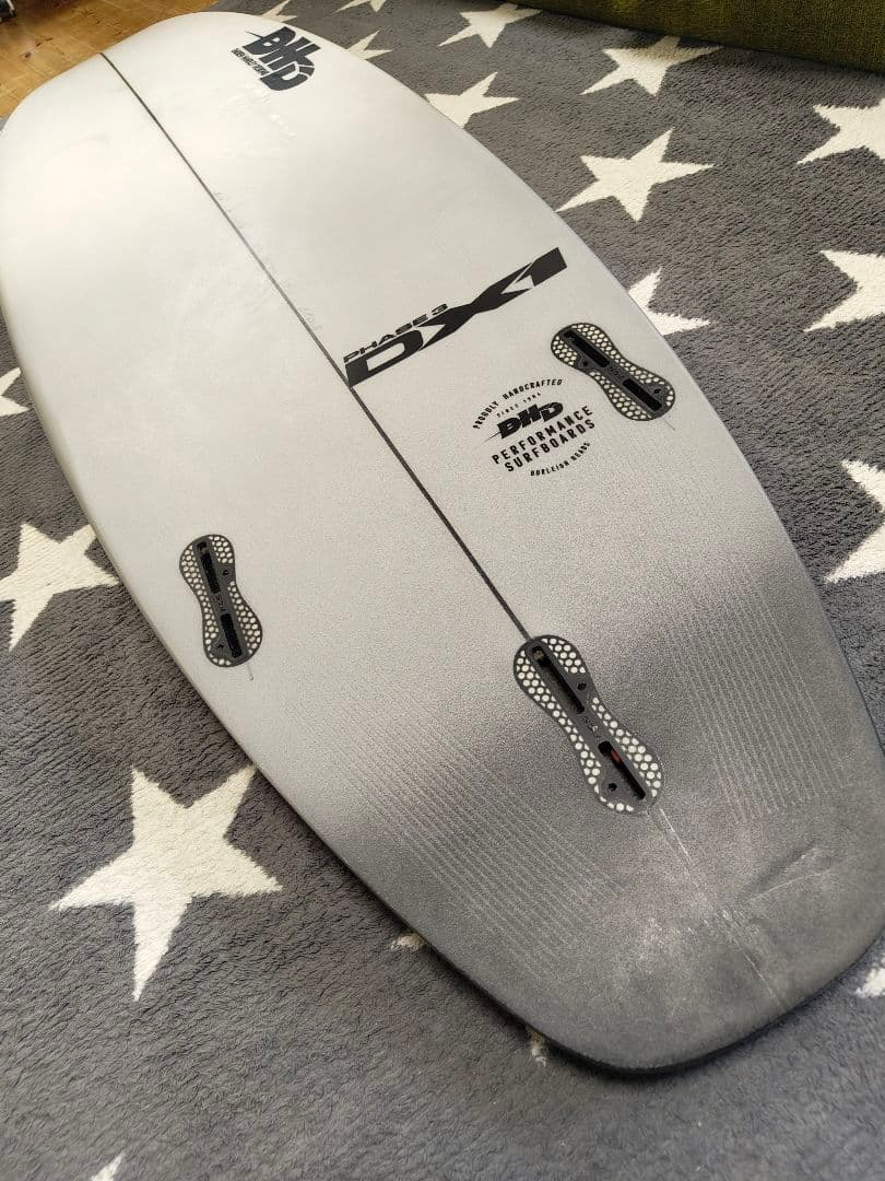 dhd サーフボード　ダレンハンドレー　ショートボード　5'11 FCSⅡ