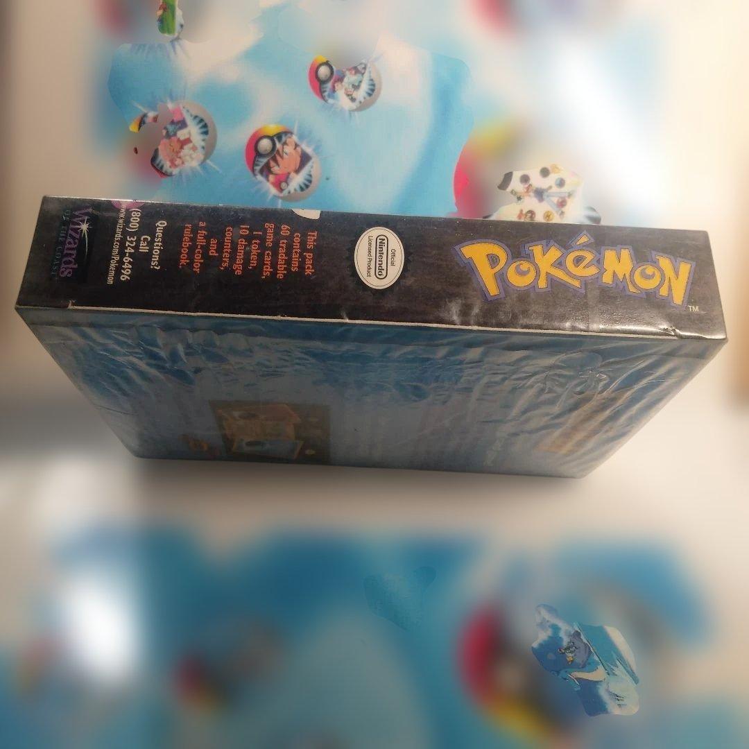 ポケモンカードゲーム BLACKOUTテーマデッキ 未開封品
