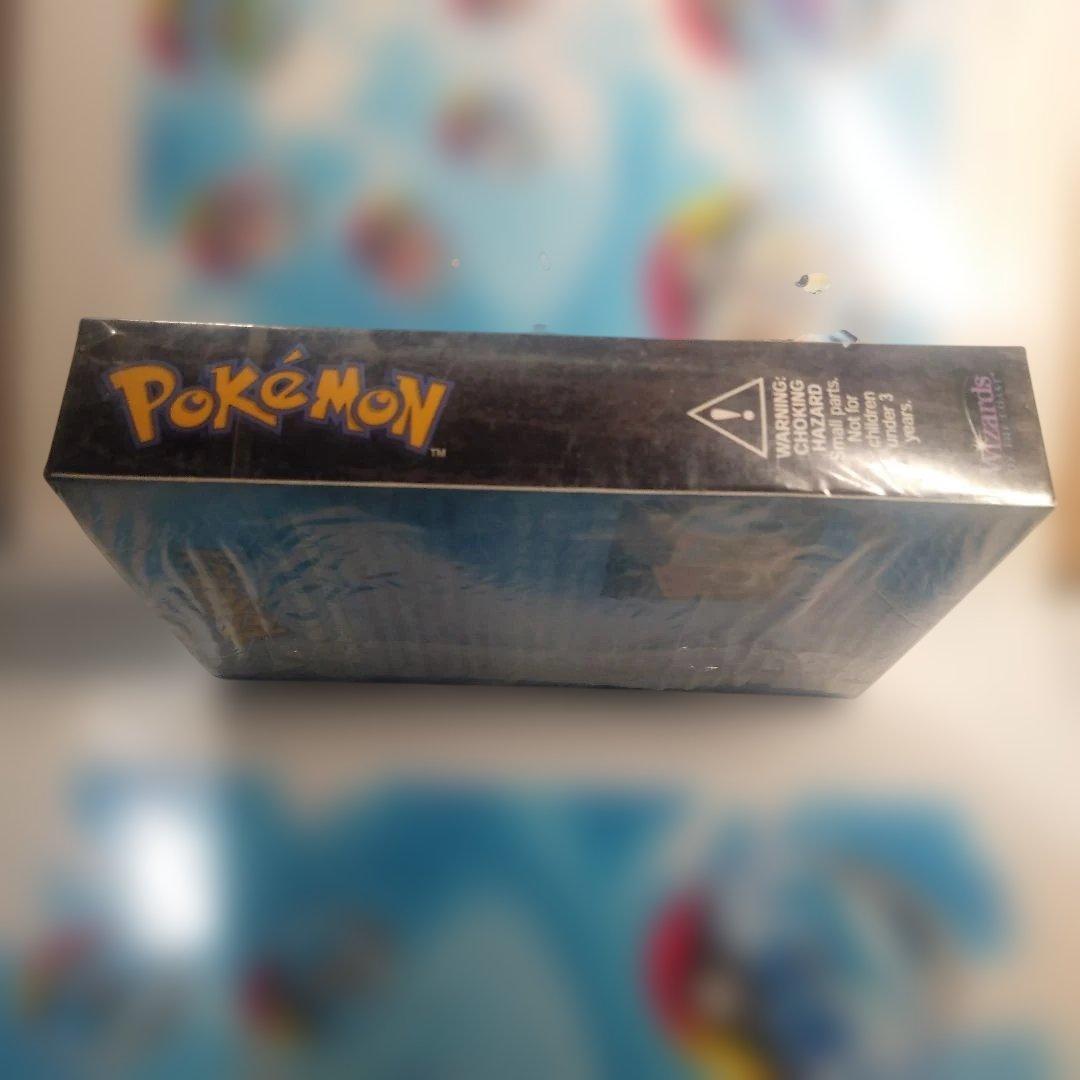 ポケモンカードゲーム BLACKOUTテーマデッキ 未開封品