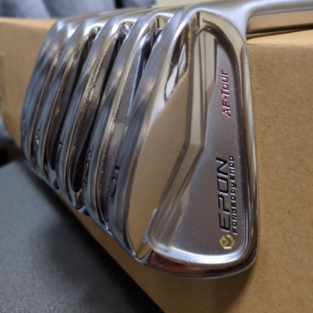 EPON AF Tour CB2 5〜PW6本セット