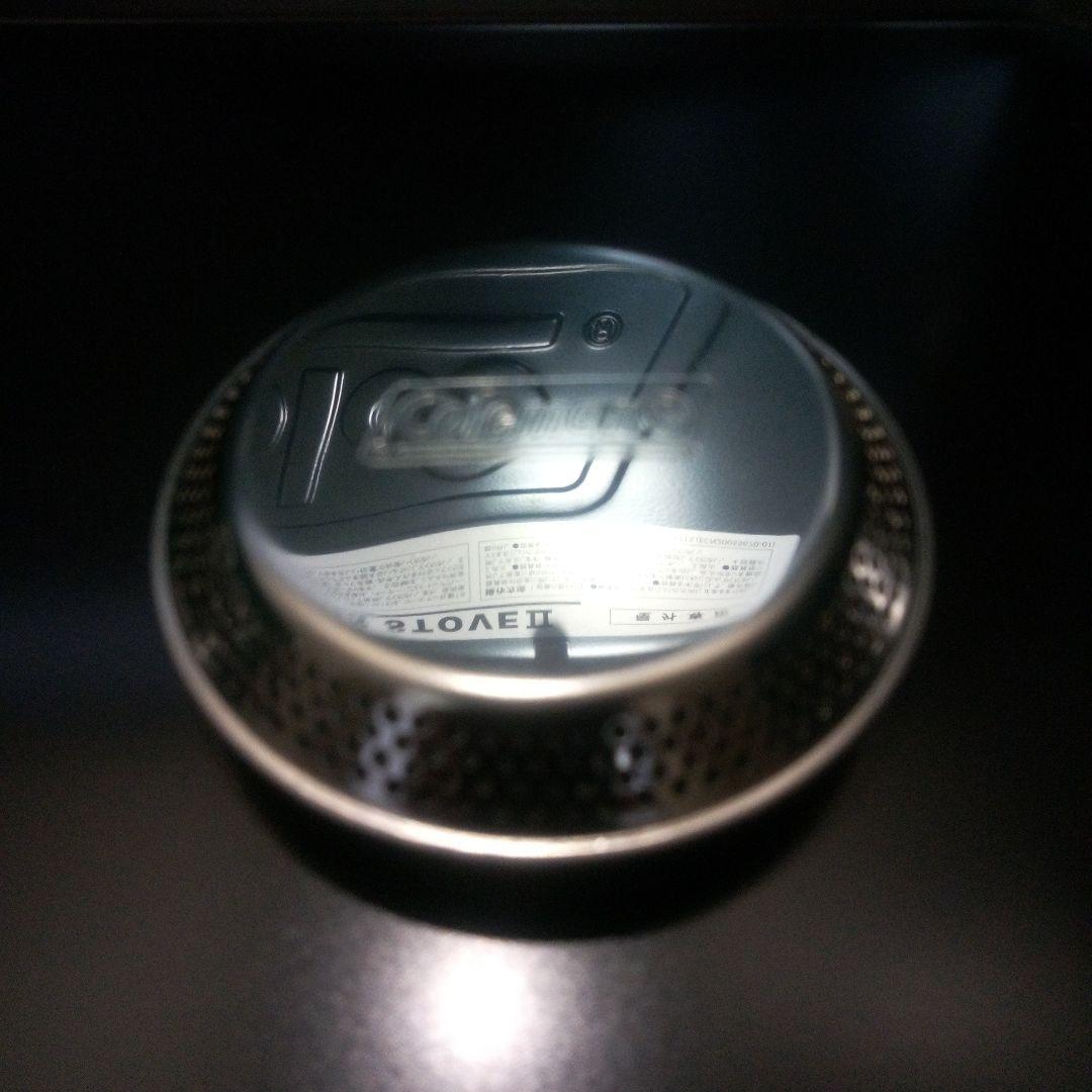 新品未使用　コールマン　ツーバーナー ストーブ2
