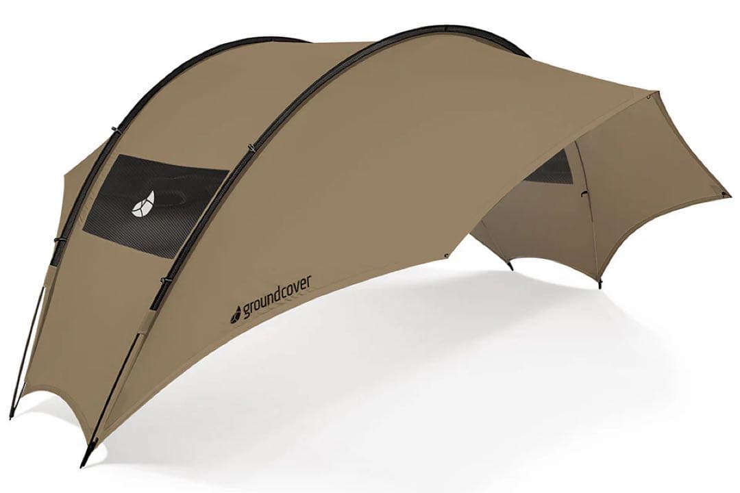 groundcover グランドカバー ROOF HOUSE TAN
