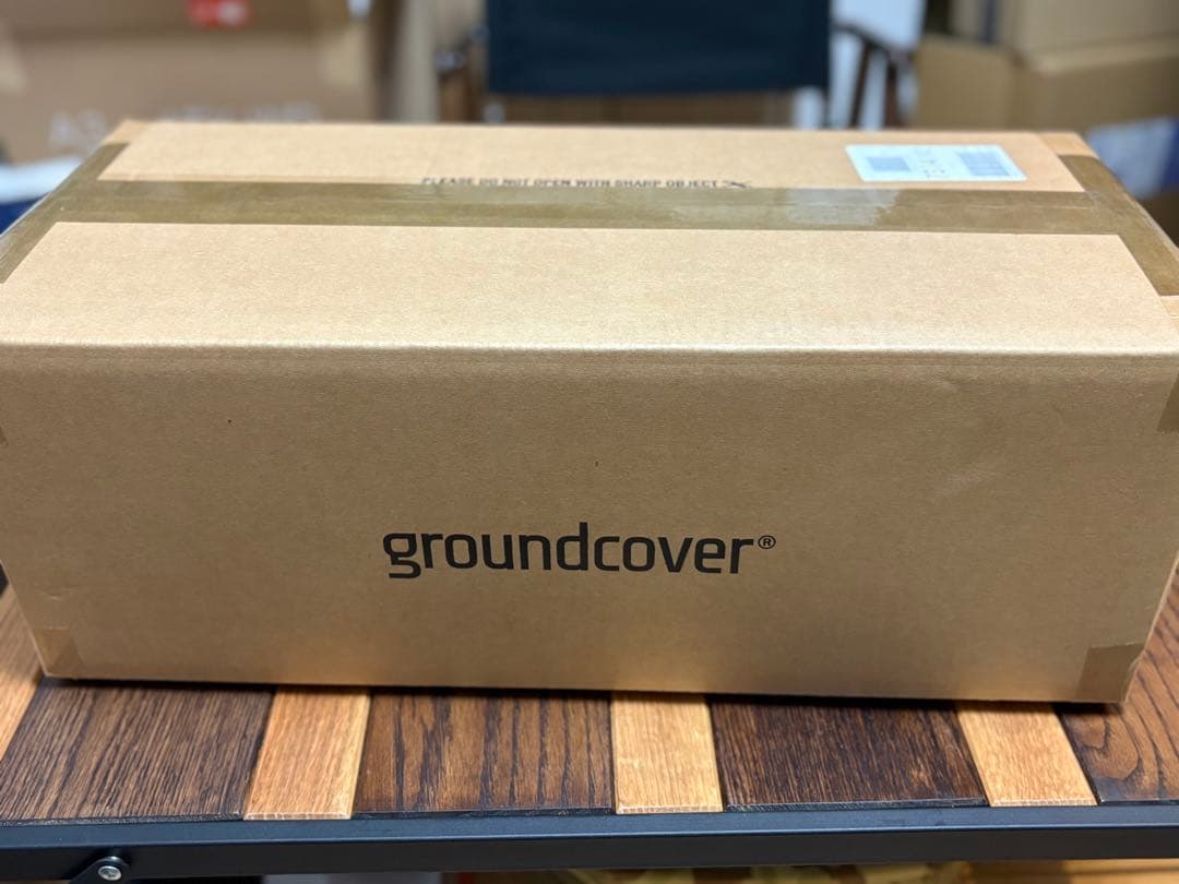 groundcover グランドカバー ROOF HOUSE TAN