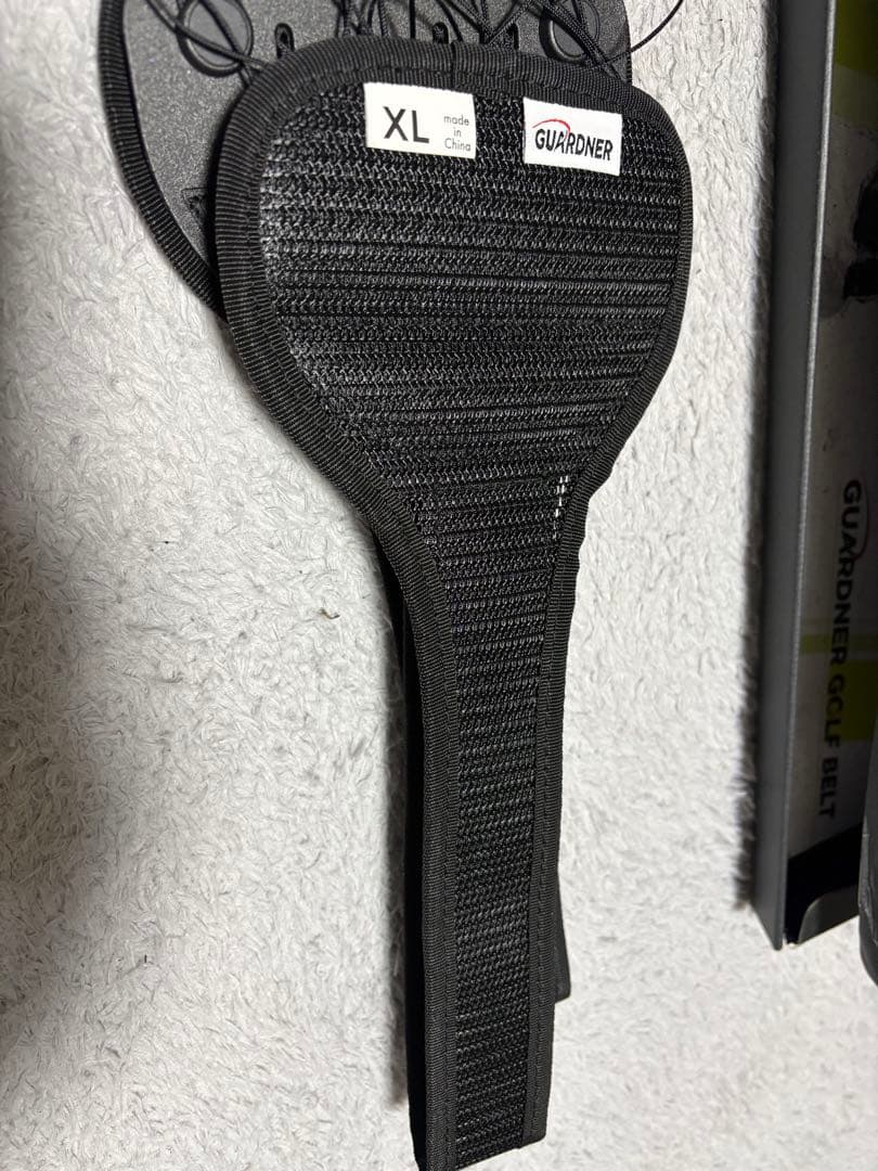 新品　ガードナーゴルフベルト 正規品 腰痛防止　XL