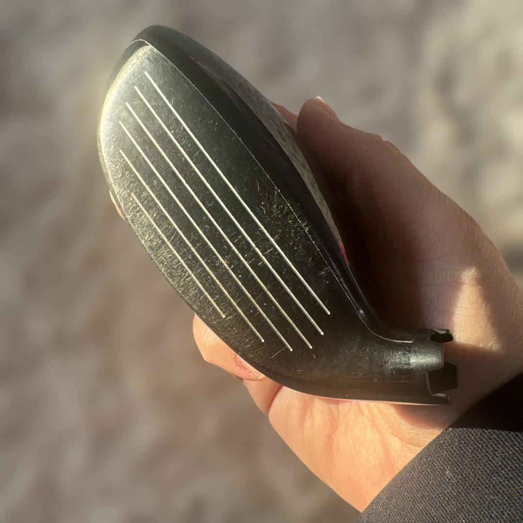 Titleist TSi2 3番ユーティリティ 18度　ベッドのみ