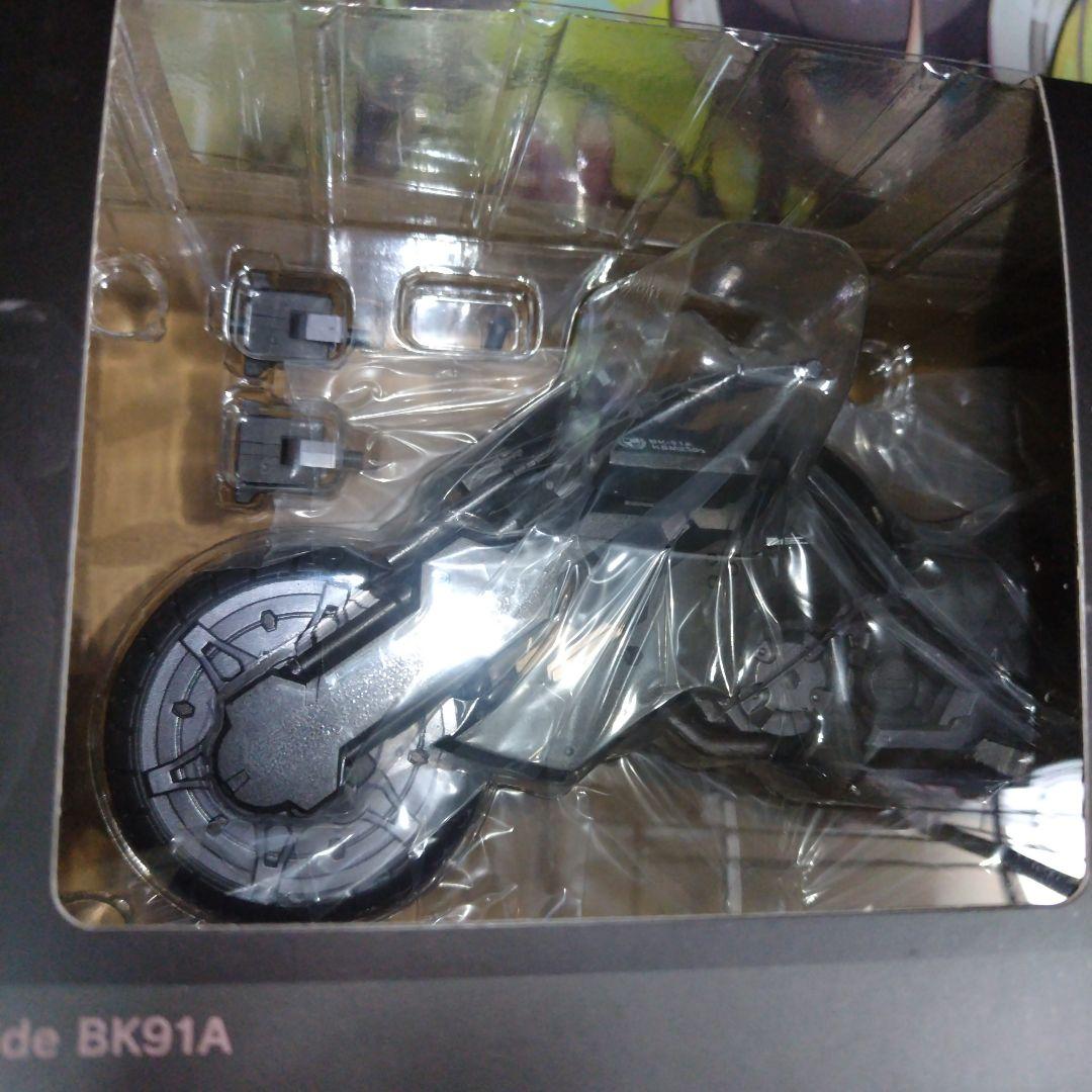 figma 重兵装型女子高生 壱 another ＆ex: ride BK91A