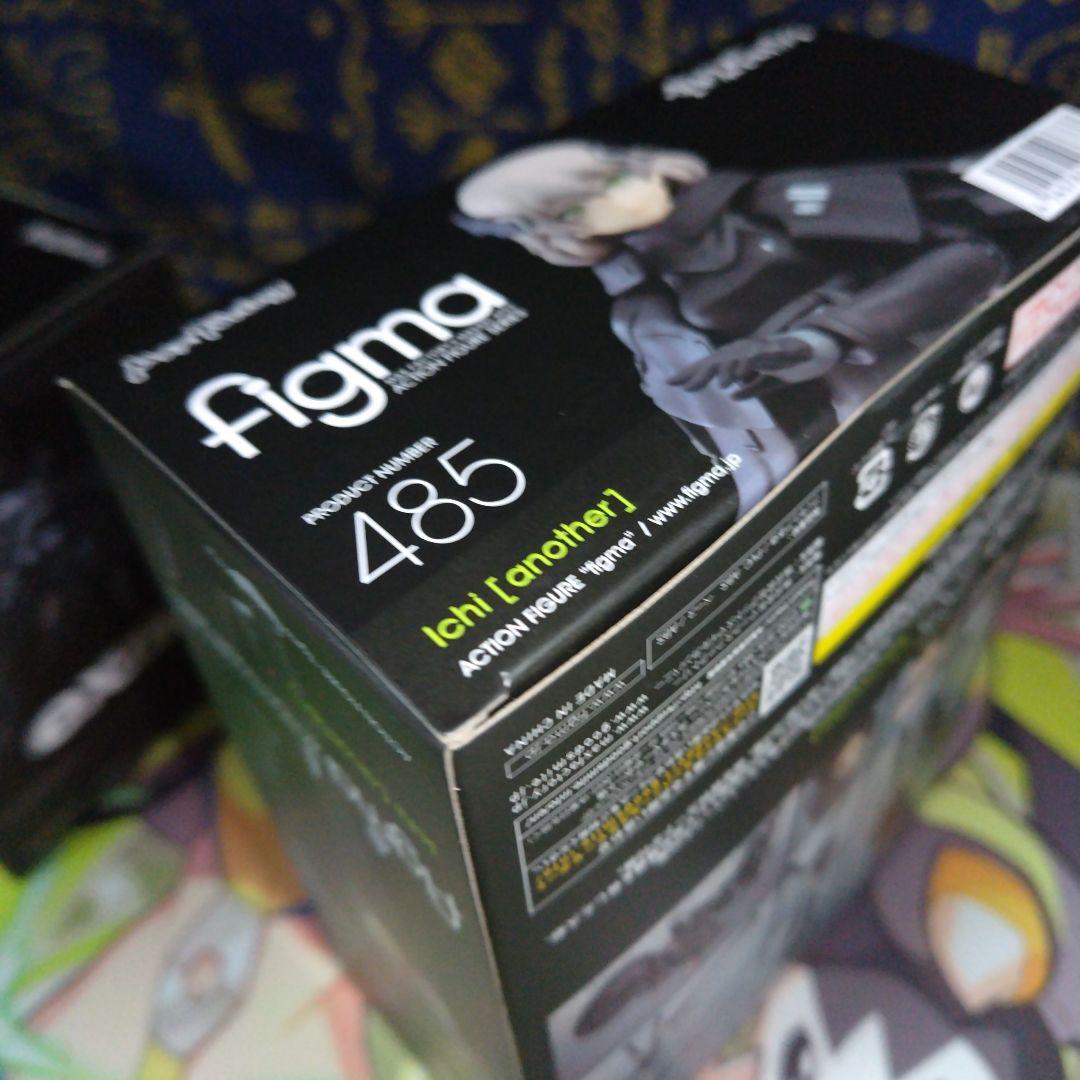 figma 重兵装型女子高生 壱 another ＆ex: ride BK91A