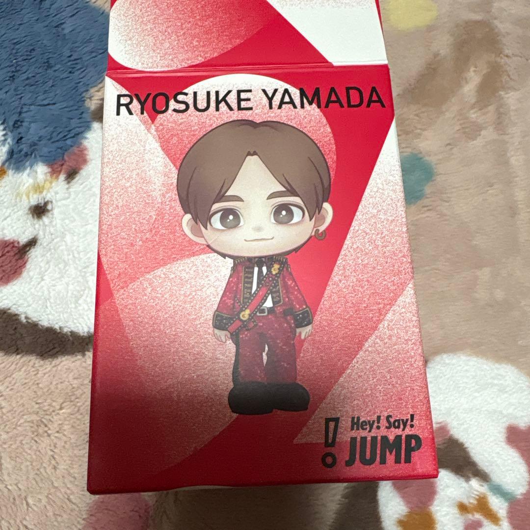 Hey!Say!JUMP フィギュア　山田涼介　シークレット