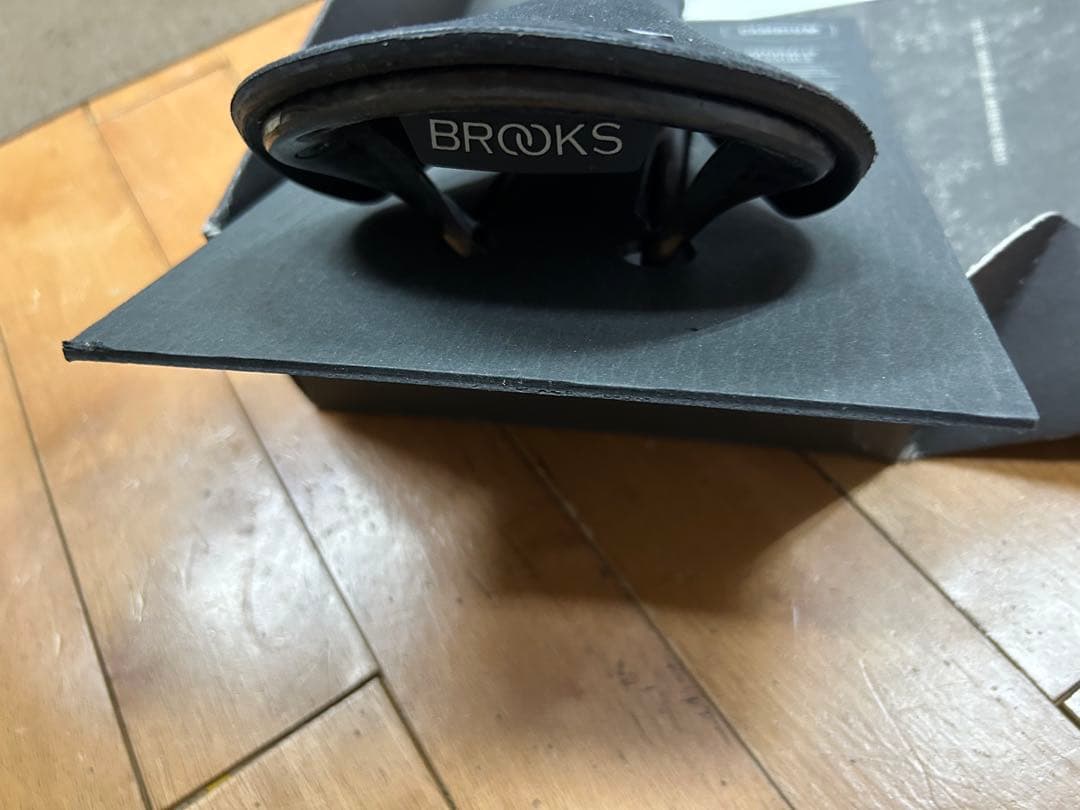 BROOKS cambium C13 カーボンレールサドル