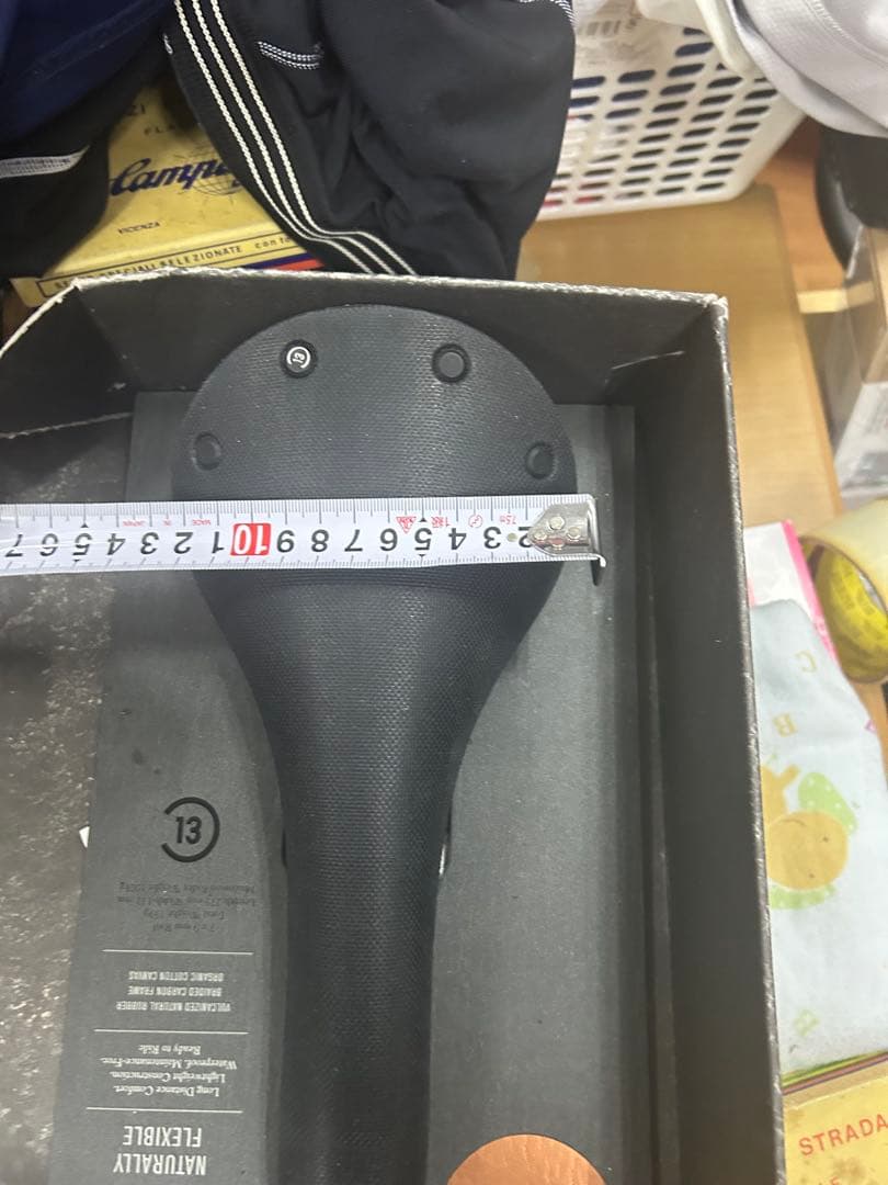 BROOKS cambium C13 カーボンレールサドル