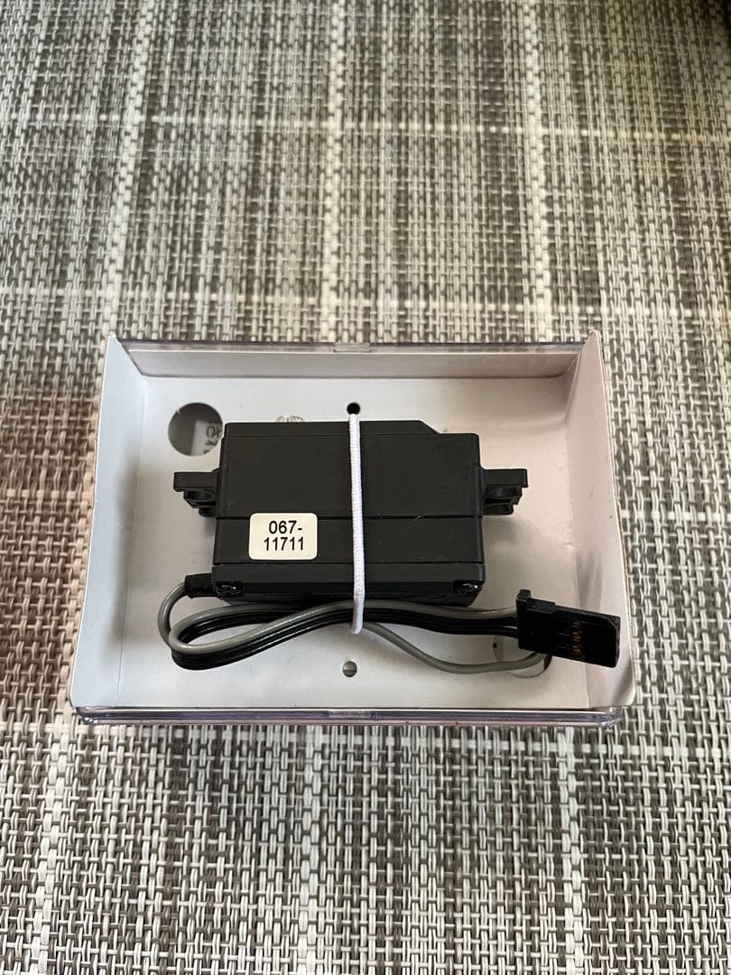 Futaba HPS CT 500 ブラシレスサーボ