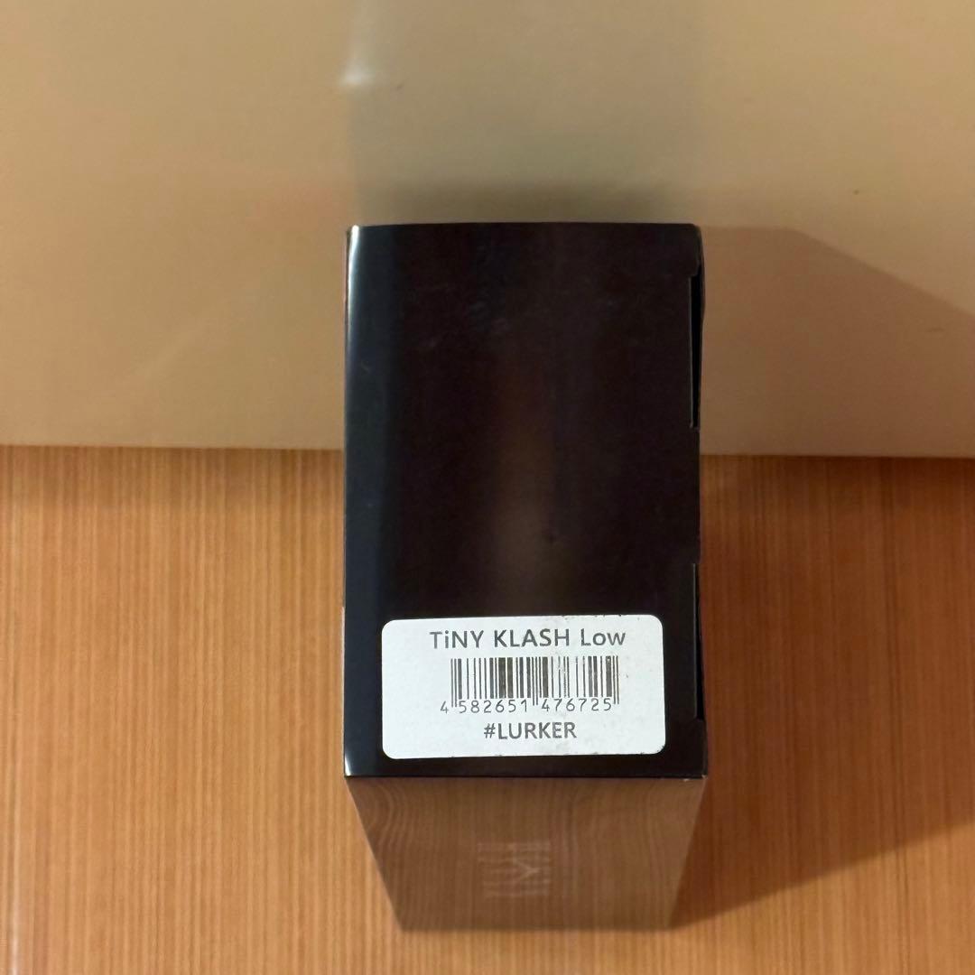 DRTタイニークラッシュ LURKER ラーカー　 ★新品未開封★オリカラ