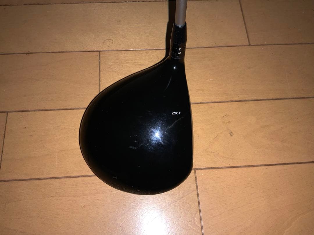 タイトリスト ドライバー TSi1 Diamana 50 S シャフト装着