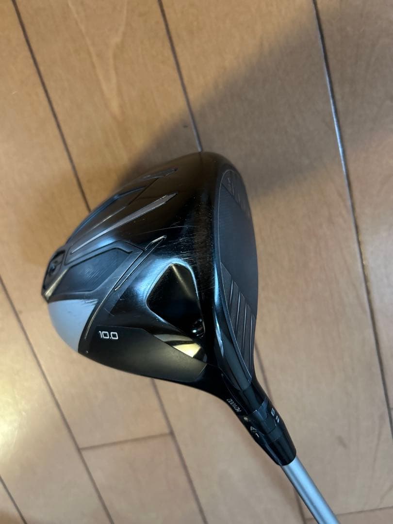 タイトリスト ドライバー TSi1 Diamana 50 S シャフト装着