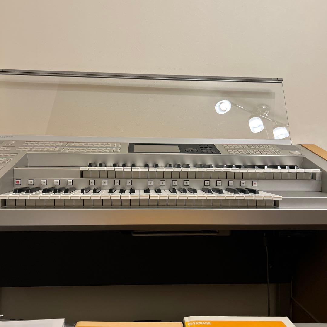 YAMAHAエレクトーン ELS02C（04年製01Cからバージョンアップ）