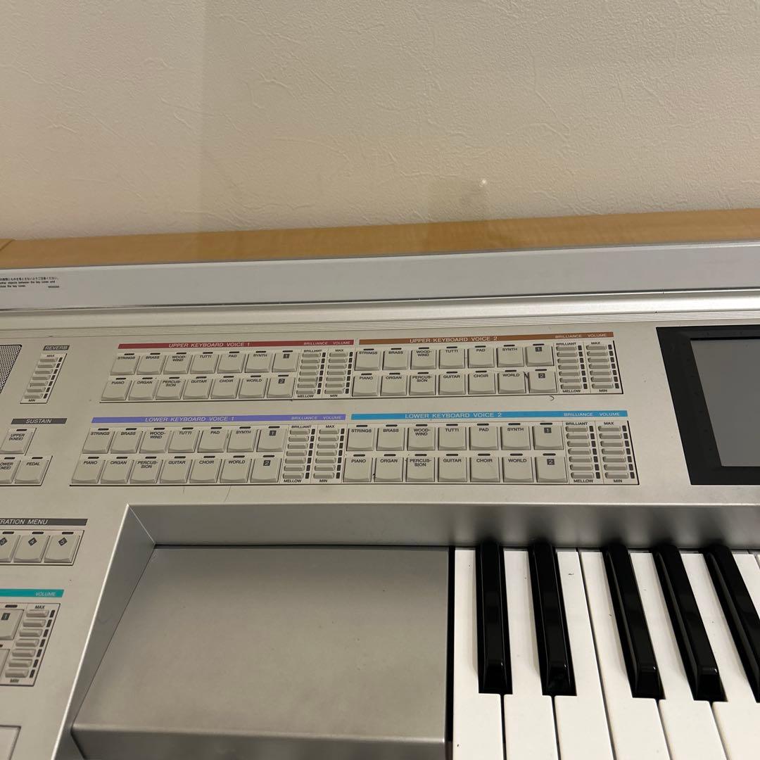 YAMAHAエレクトーン ELS02C（04年製01Cからバージョンアップ）