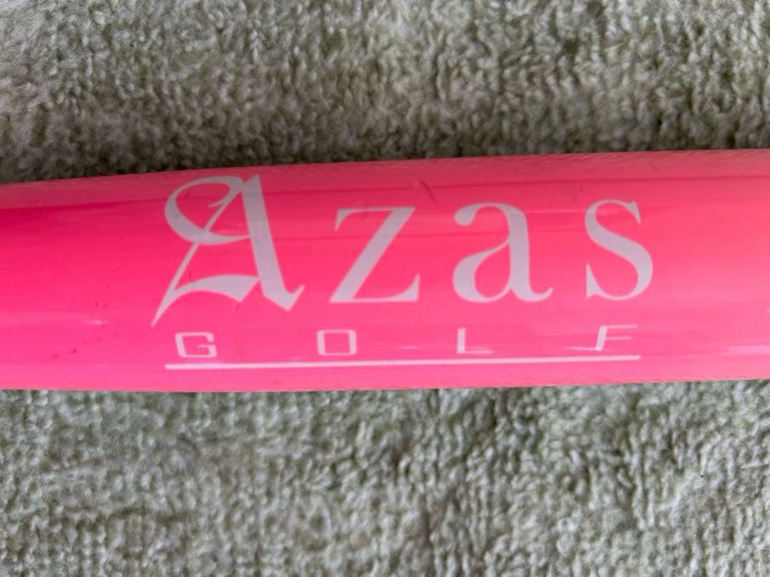 Azas Golf DRIBAT アザス ドライバット ゴルフスイング練習素振り