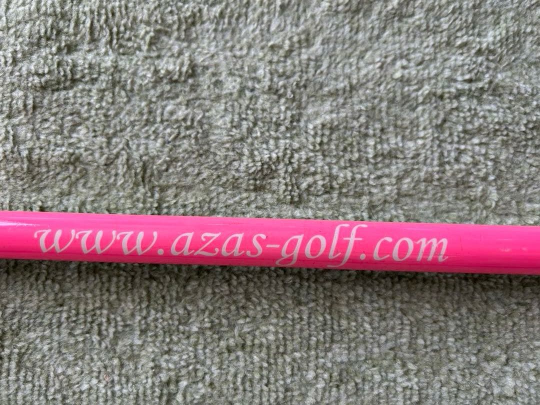 Azas Golf DRIBAT アザス ドライバット ゴルフスイング練習素振り
