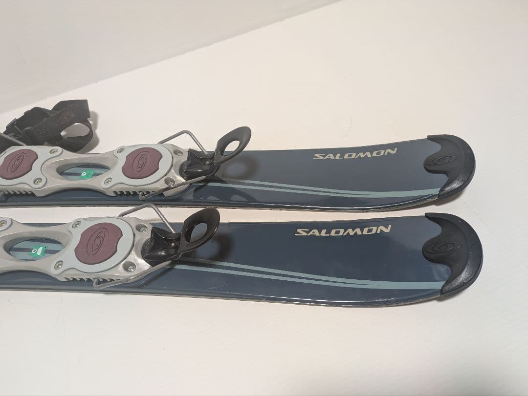 SALOMON　ショートスキー　✕　ブーツ TECNICA 25-25.5cm