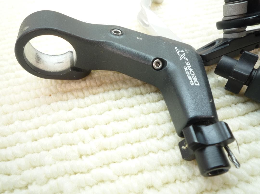 Shimano Deore XT ブレーキレバーセット