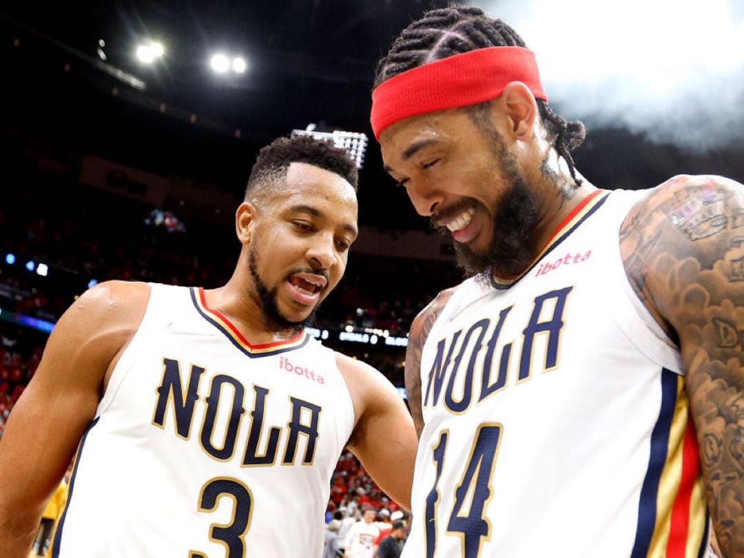 NBA ペリカンズ　ブランドン・イングラム　ユニフォーム　シティエディション