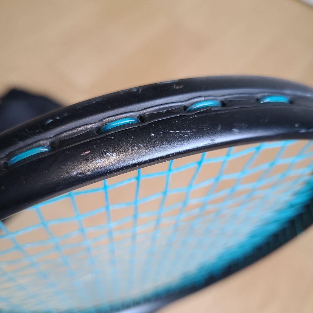 Mizuno D-Force V-tour 0U ガンメタリック