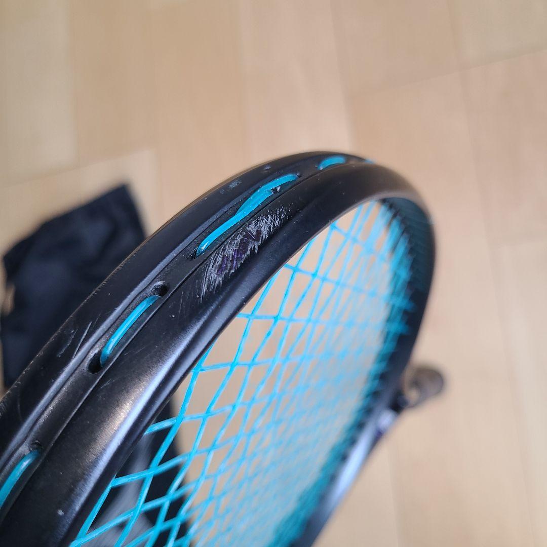 Mizuno D-Force V-tour 0U ガンメタリック