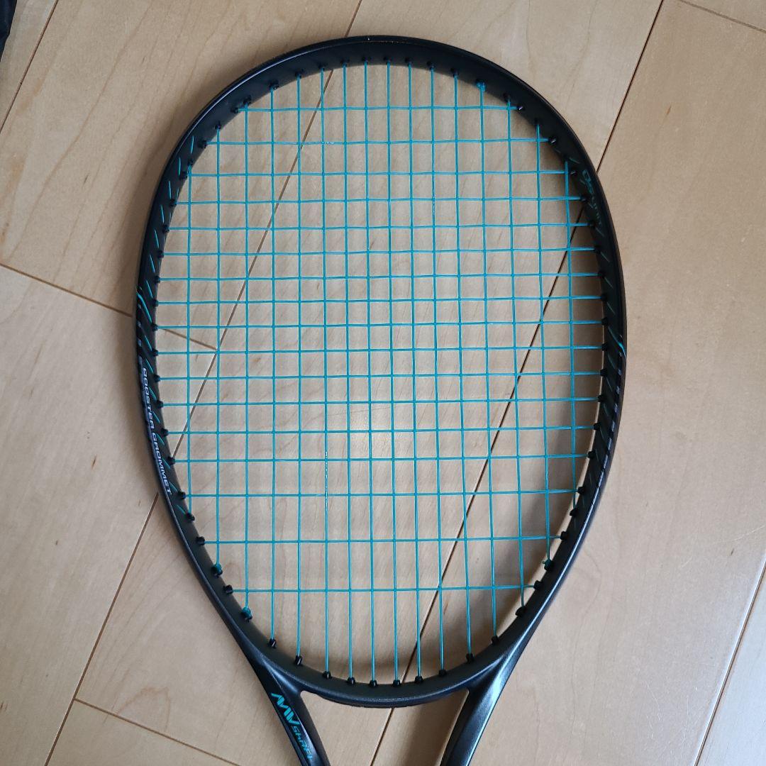 Mizuno D-Force V-tour 0U ガンメタリック