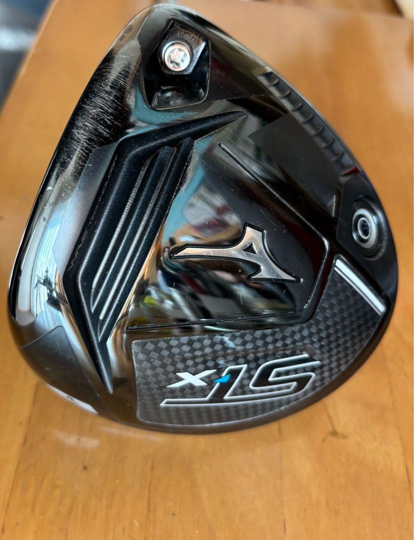 Mizunoミズノ　ST-X ドライバー、グラファイトデザインXC-6S