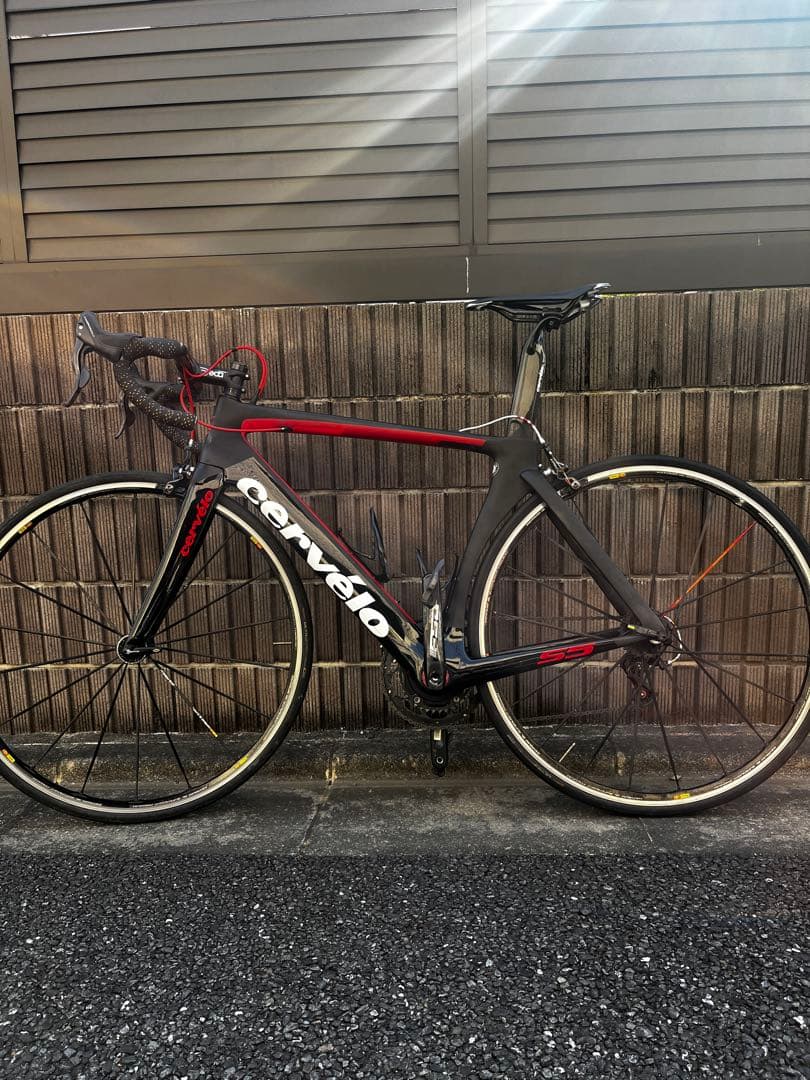 cervelo S5 サーベロS5