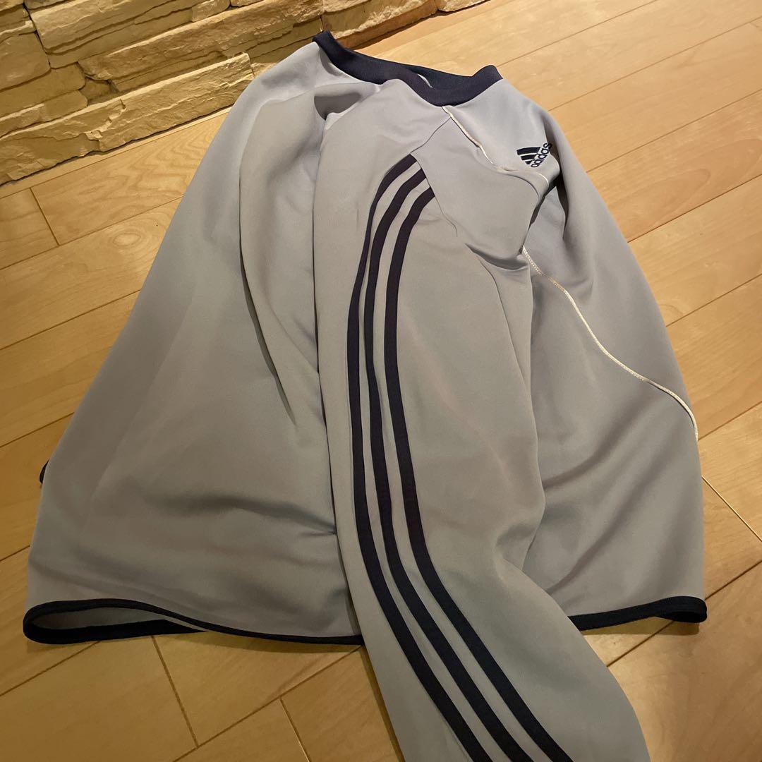 【希少2XO】y2k/常田大希/adidas/長袖トレーニングウェア/絶妙配色