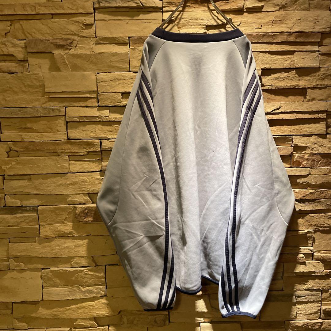 【希少2XO】y2k/常田大希/adidas/長袖トレーニングウェア/絶妙配色