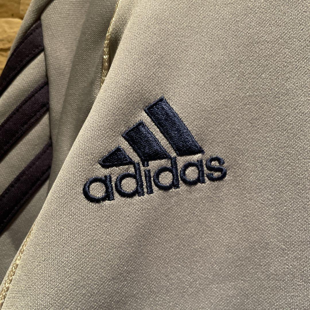 【希少2XO】y2k/常田大希/adidas/長袖トレーニングウェア/絶妙配色
