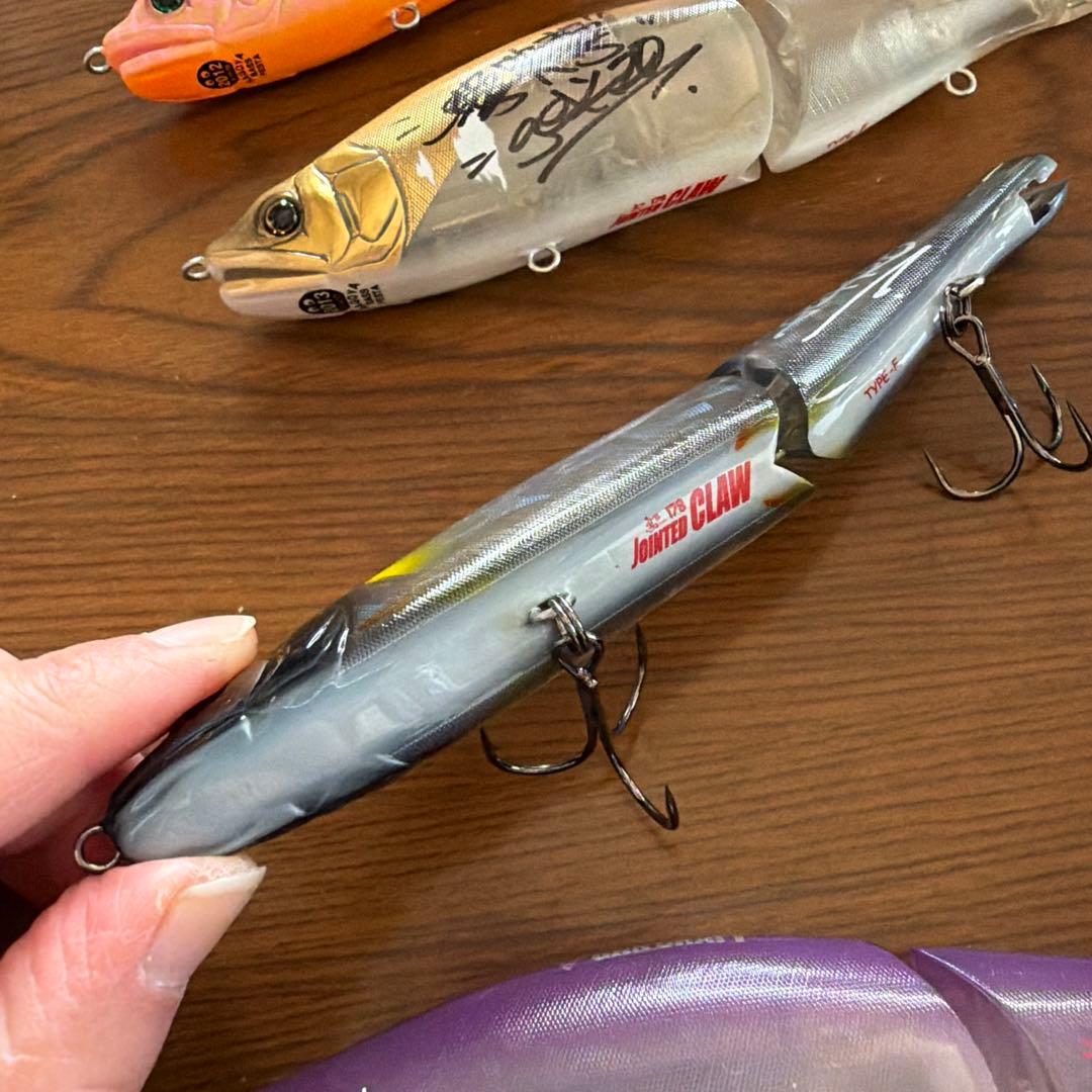 No.45 ガンクラフト ルアーセット イベント　限定品