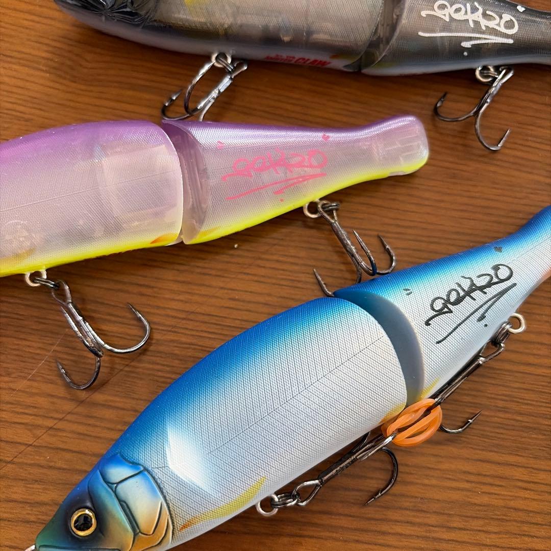 No.45 ガンクラフト ルアーセット イベント　限定品