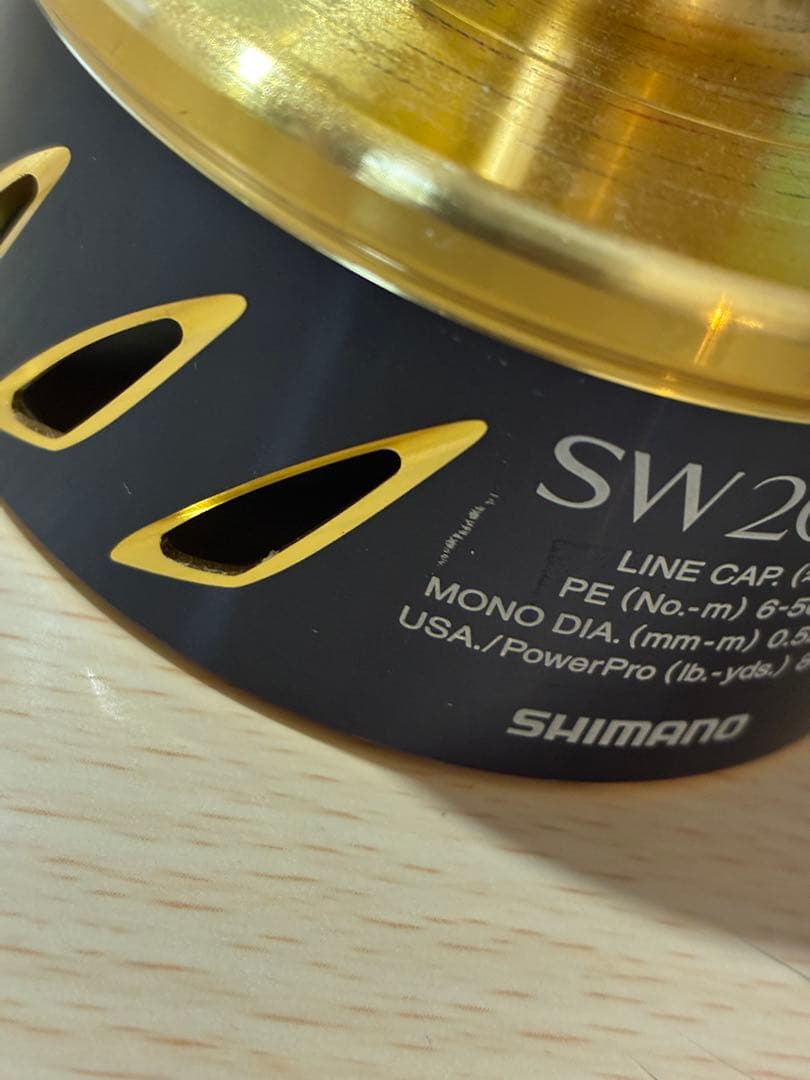 ステラSW 20000PG スプール
