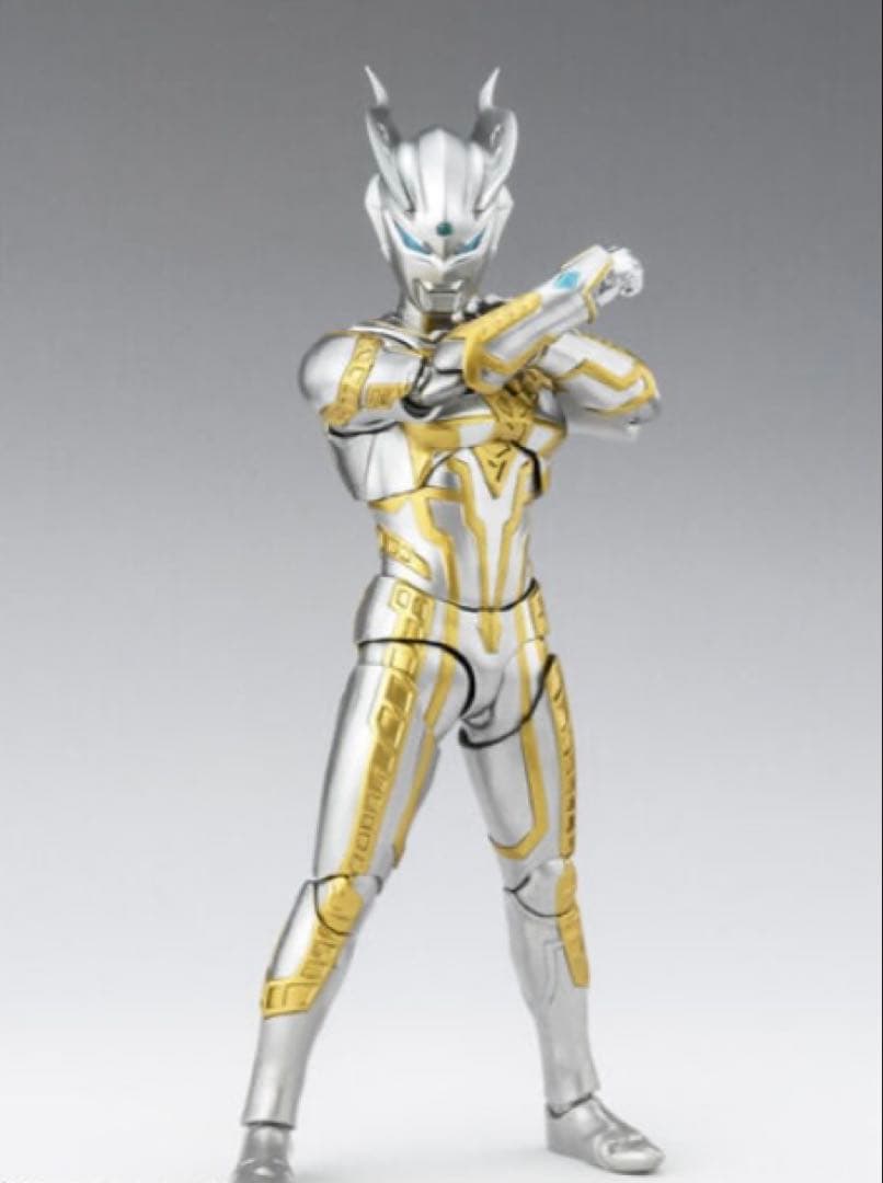 2025年版S.H.Figuarts ウルティメイトシャイニングウルトラマンゼロ