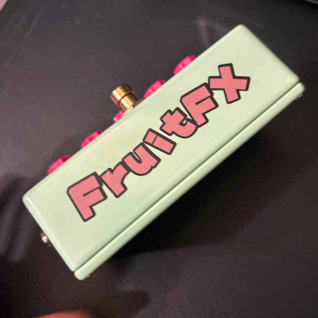 FruitFx melon cube fuzz エフェクター