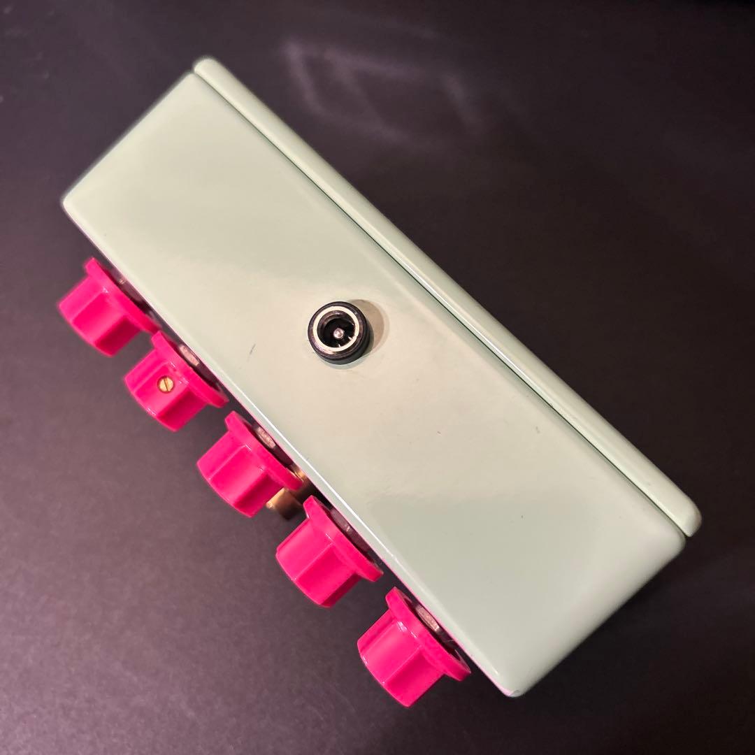 FruitFx melon cube fuzz エフェクター
