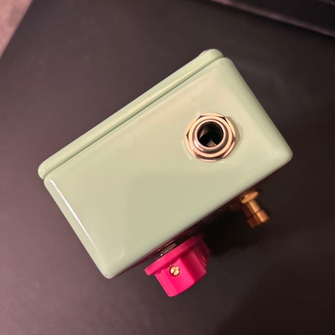 FruitFx melon cube fuzz エフェクター