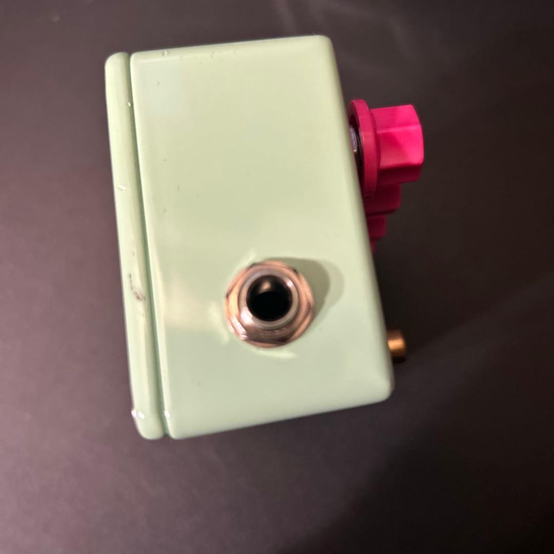 FruitFx melon cube fuzz エフェクター