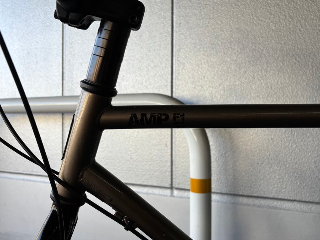 【点検済】Tern AMP F1 8速 500mm cooper