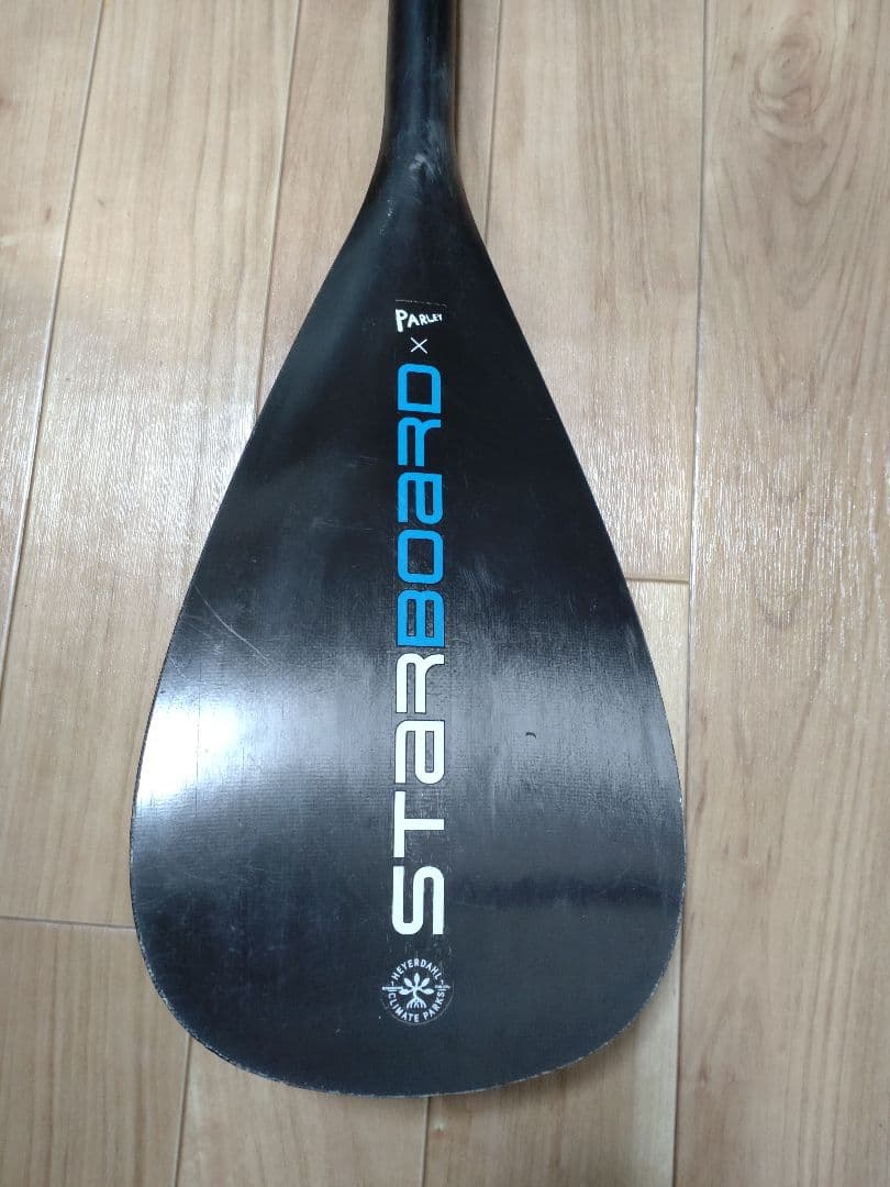 starboardスターボード　3PC ハドル　SUP