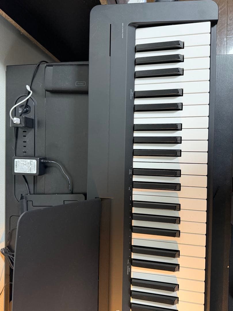 YAMAHA P-143BT 電子ピアノ 88鍵盤 ブラック