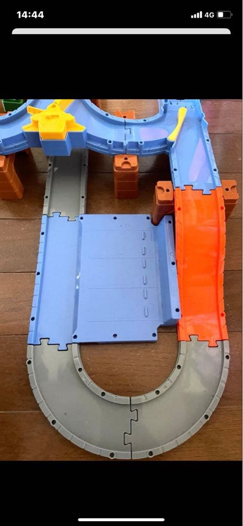 タカラトミー トミカシステム 3ACTION　オート高速道路セット