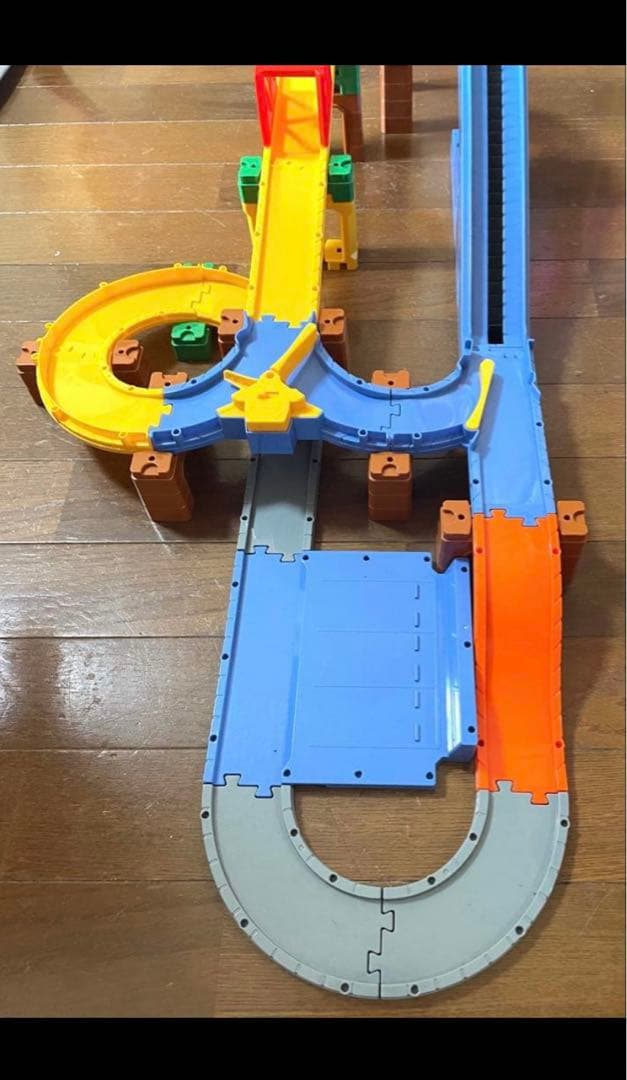 タカラトミー トミカシステム 3ACTION　オート高速道路セット