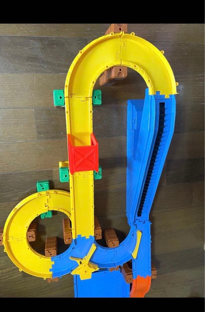 タカラトミー トミカシステム 3ACTION　オート高速道路セット
