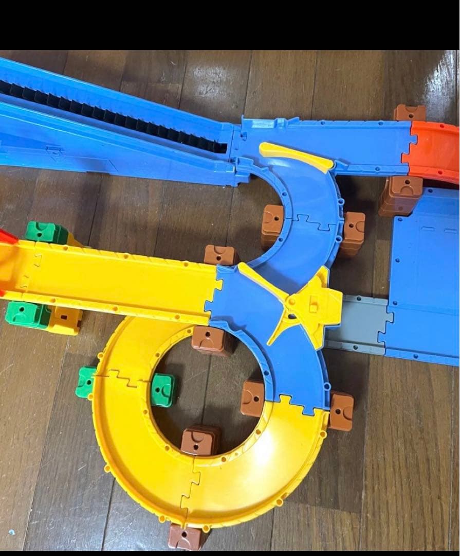 タカラトミー トミカシステム 3ACTION　オート高速道路セット