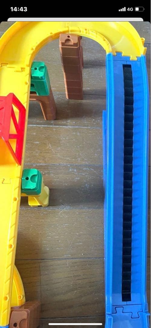 タカラトミー トミカシステム 3ACTION　オート高速道路セット