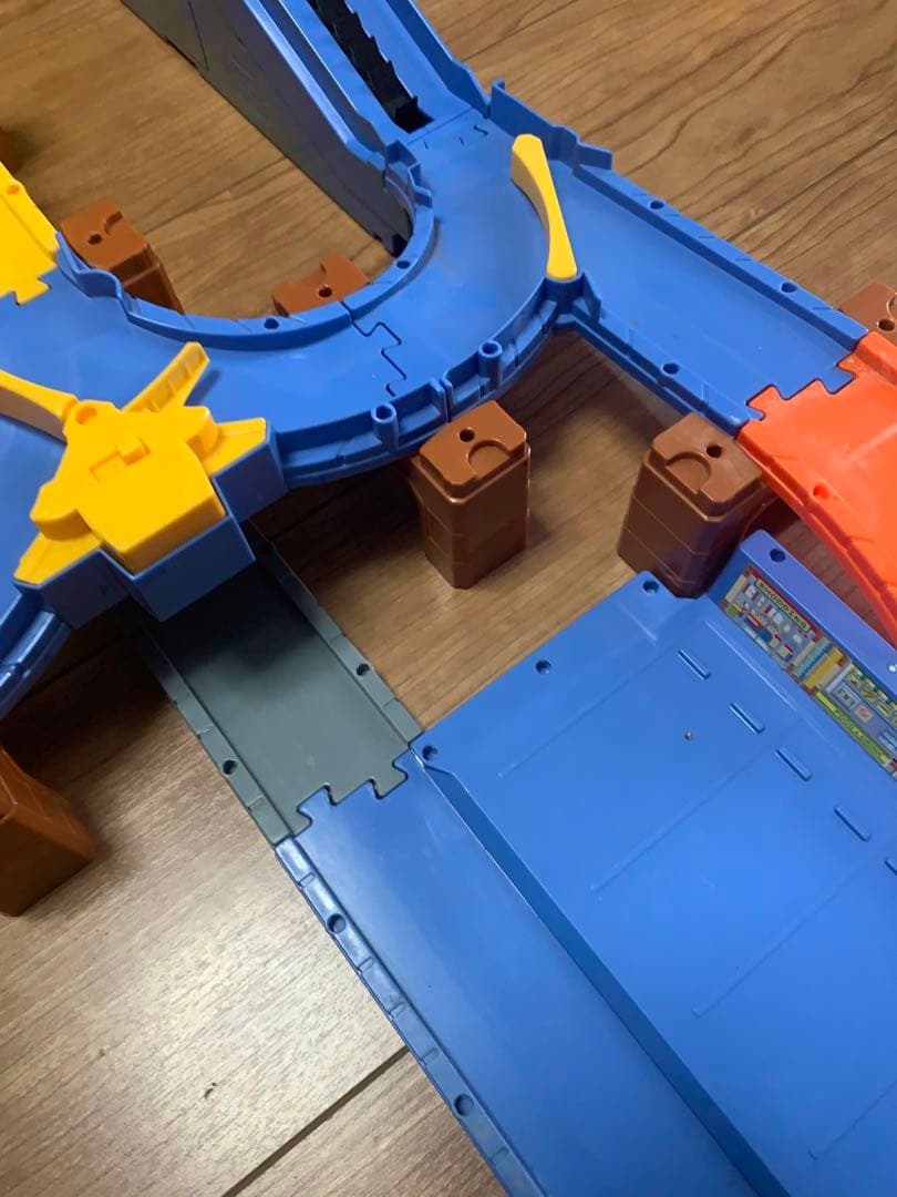 タカラトミー トミカシステム 3ACTION　オート高速道路セット